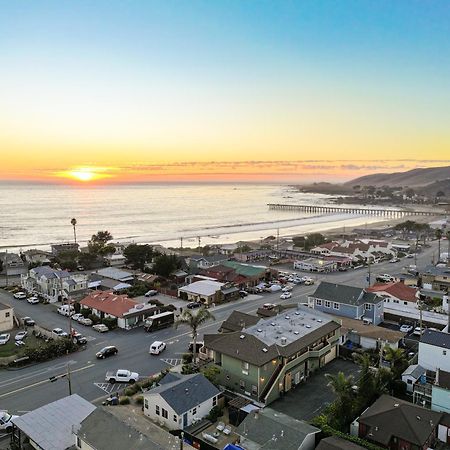 Cayucos Sunset Inn Zewnętrze zdjęcie