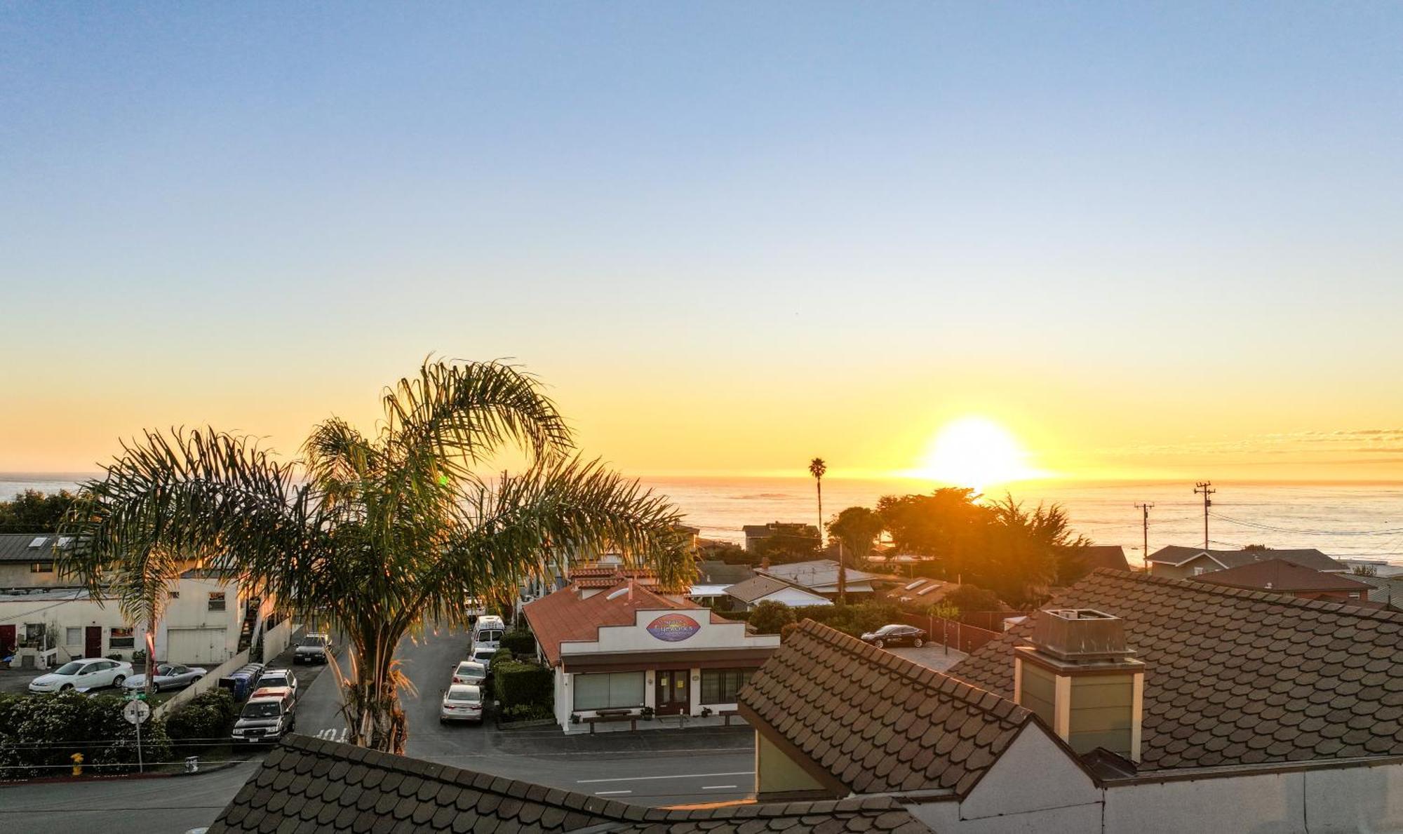 Cayucos Sunset Inn Zewnętrze zdjęcie