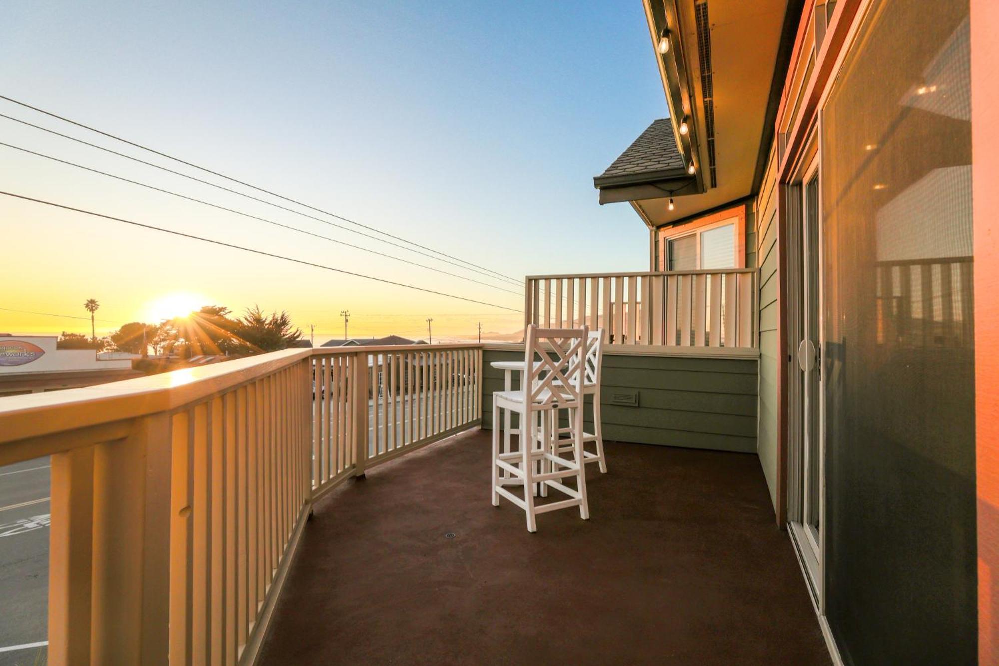 Cayucos Sunset Inn Zewnętrze zdjęcie